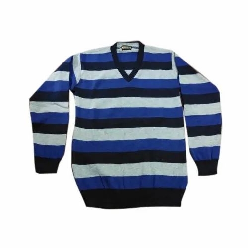Mens Pullover Sweater