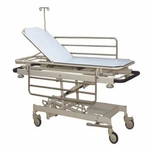Mild Steel Hospital Bed