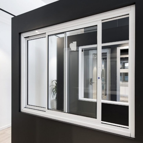 Mild Steel Windows