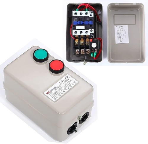 Motor Starter - Color: All