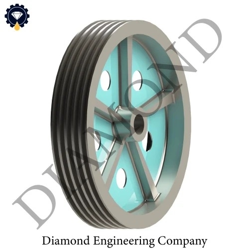 Oil Expeller Spacers