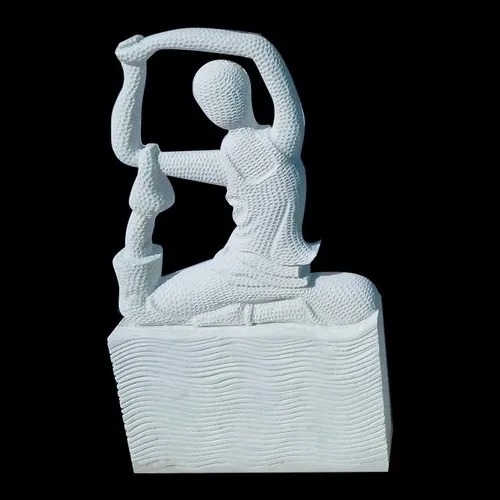 Plain Marble Art Sculpture