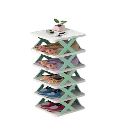 Plastic Shoe Racks