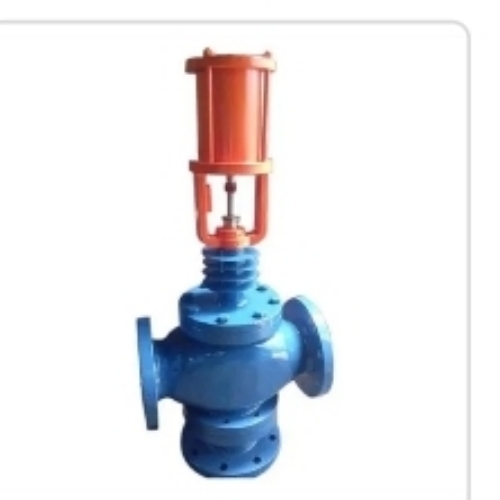 Pneumatic Cylinder Actuator Control Valve