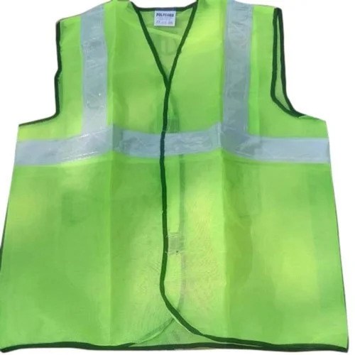 Reflective Traffic Safety Jacket
