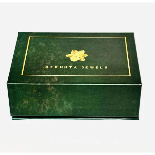 Rigid Box - Finishing: Matte Lamination