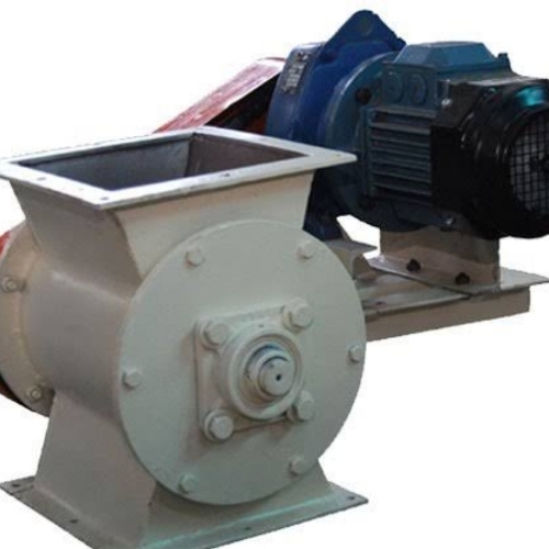 Rotary Vane Feeder