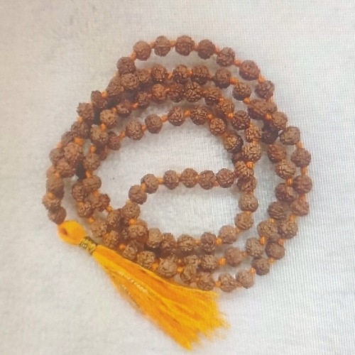 Rudraksha mala