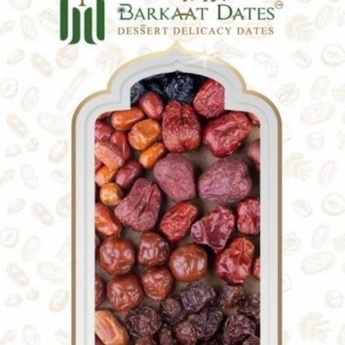 Saudi Amber Dates