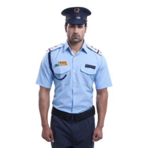 Security Uniform - Age Group: Any