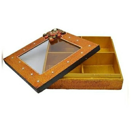 Square Gift Packaging Box - Color: Customized