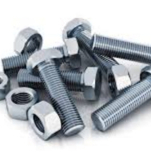Steel Bolt