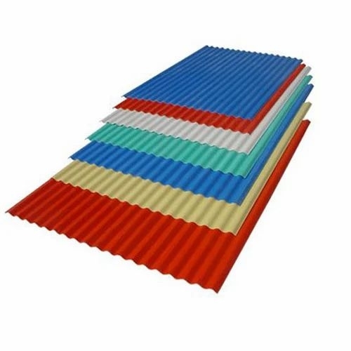 Tata Roofing Sheets - Color: Multicolor