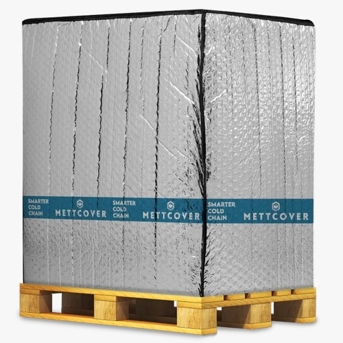 Thermal Insulated Pallet Covers, 48, 48