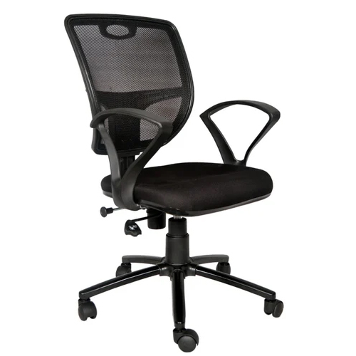 19 Inch Mesh Back Office Chair