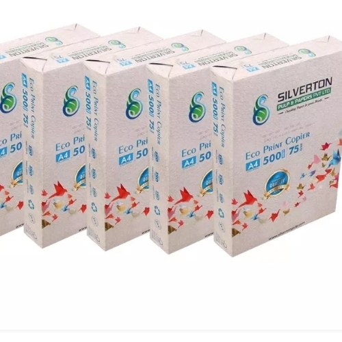 75 Gsm White A4 Size Copier Paper