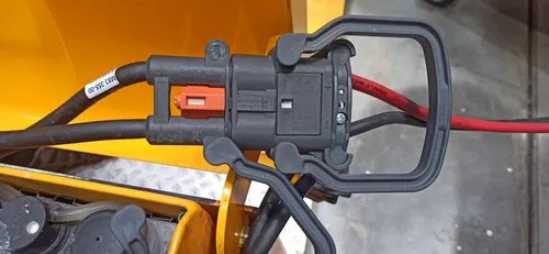 A Battery Connector - Material: Ss
