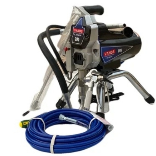 airless paint machine