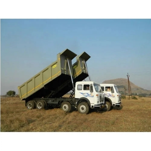 Amw 3118 HL Tipper Truck