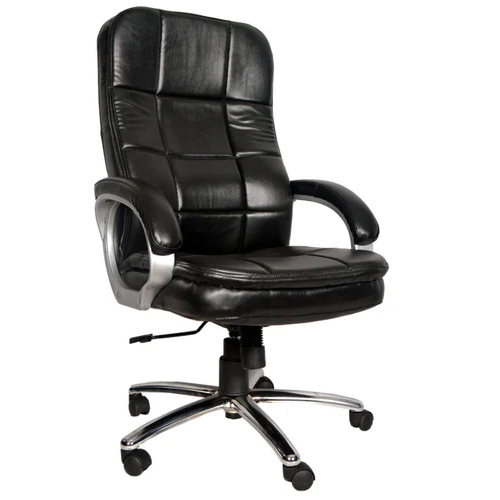 Black High Back Boss Chair