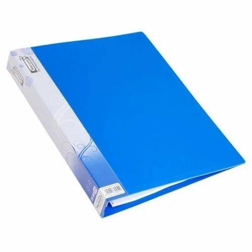 Blue Office File Folder