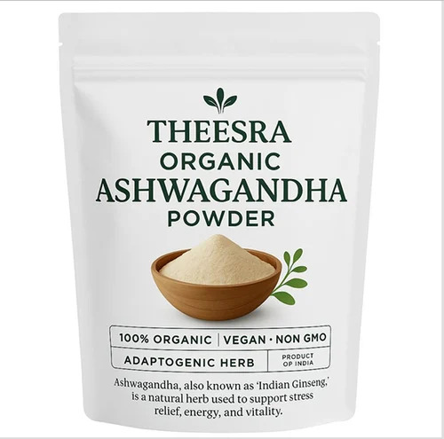 Botanical Ashwagandha Powder