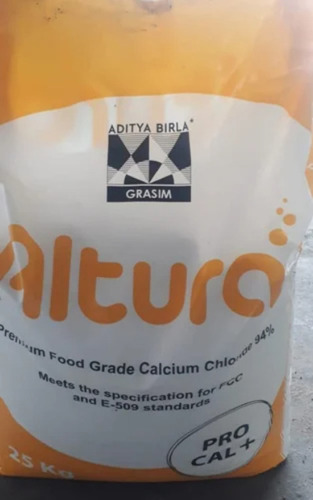 Calcium Chloride Granular Prills