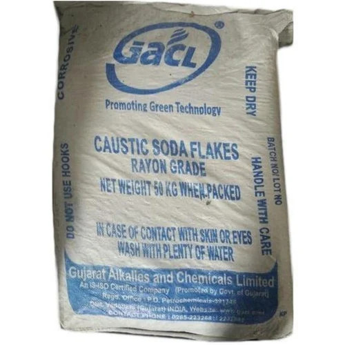 Caustic Soda Flakes