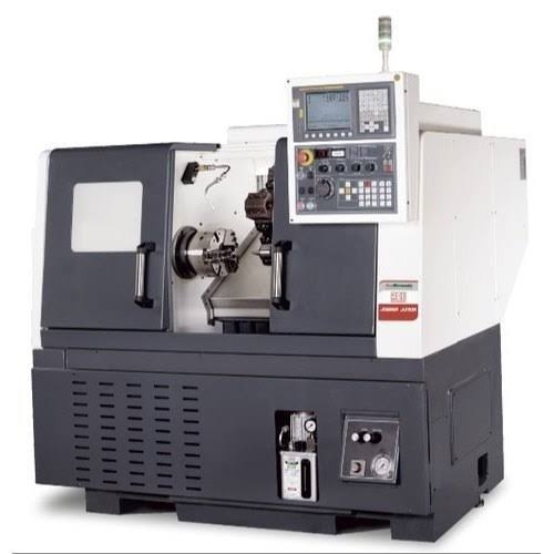Cnc Lathe Machine