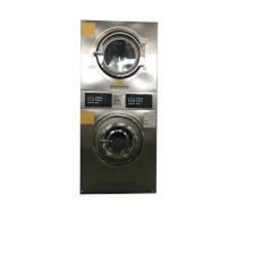 Coin Operated Laundry Washer