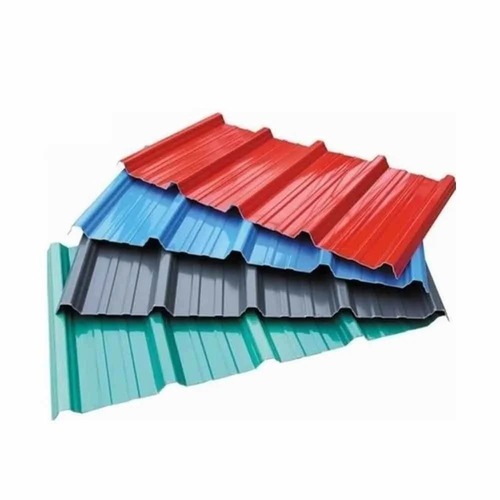Colour Coated Roofing Sheet