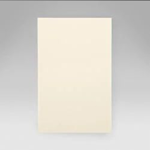 Cream Wove Paper