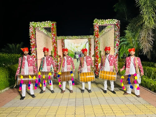 Dhol Player Service