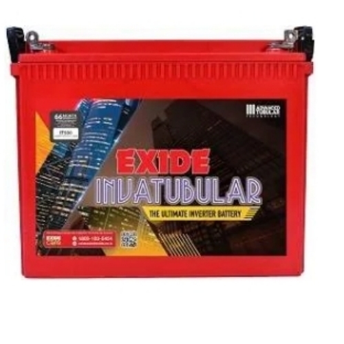 Exide Inuatubular Battery