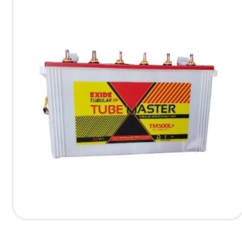 Exide Tubular Battery