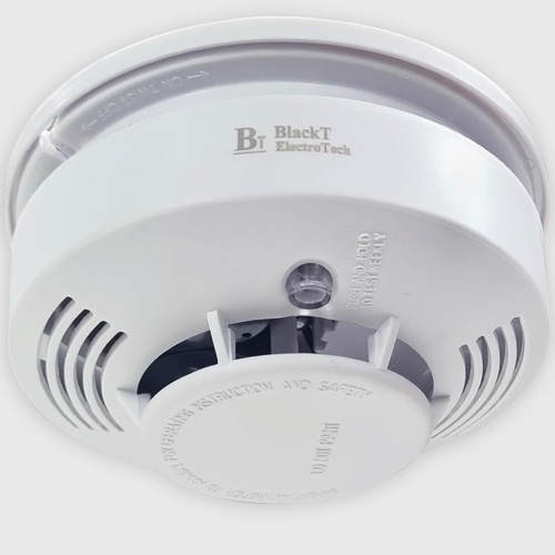 Fire Smoke Detector