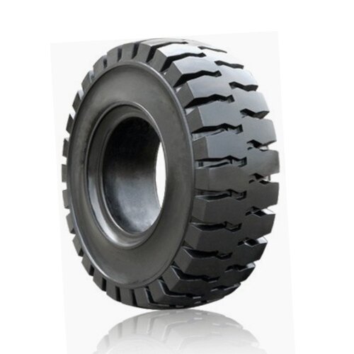 Forklift Solid Tyres - Tire Design: Bias Tires