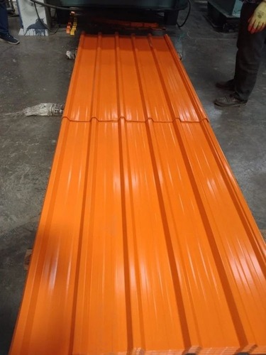 Galvanized Roofing Sheet