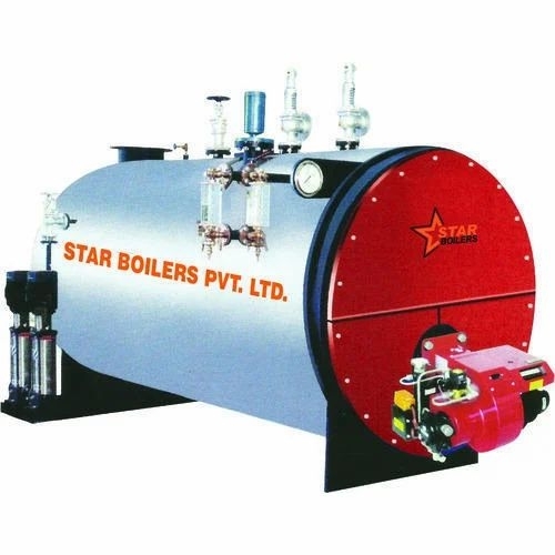 Gas Fired Steam Boiler
