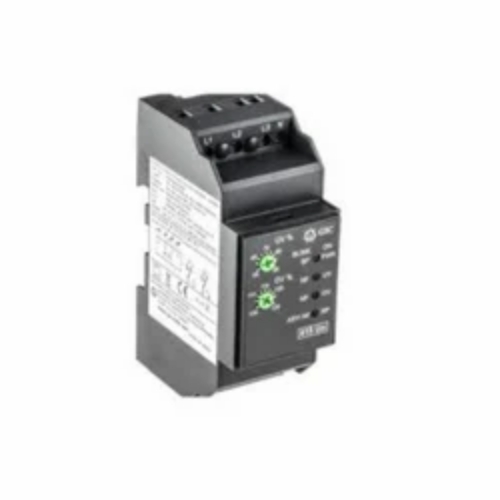 Gic Mac04d0100 Voltage Monitoring Relay 3 Phase Overvoltage Protection