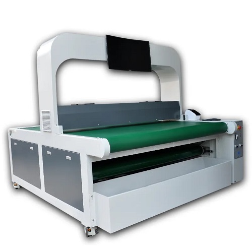 High Accuracy Leather Scanning Machine
