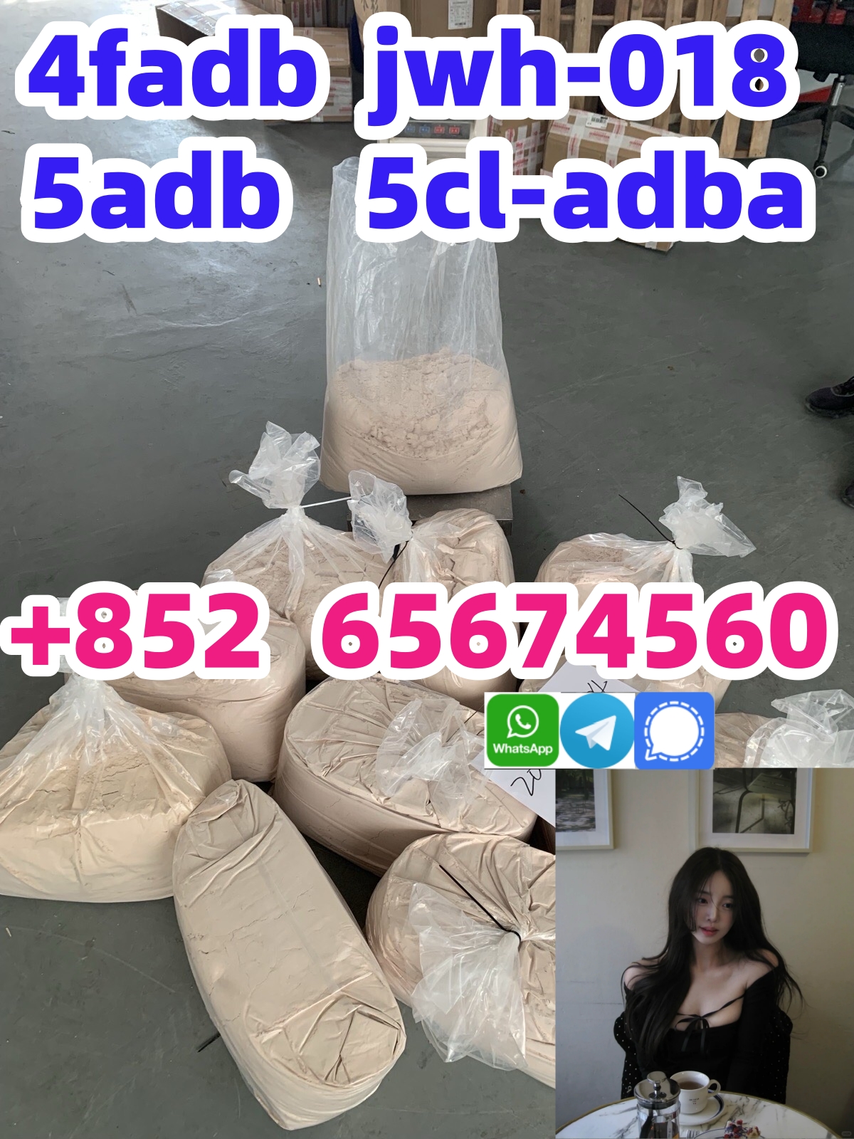 high purity  - Best precursor Supply BMK 5449-12-7/20320-59-6 