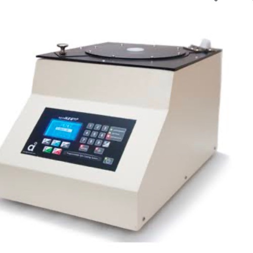 High Speed Spin Coater