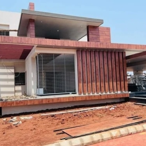 Hpl Cladding