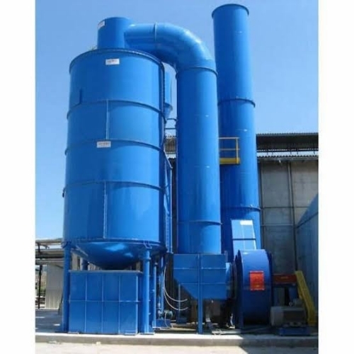 Industrial Wet Scrubber
