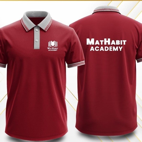 Mat Habit Academy T Shirt