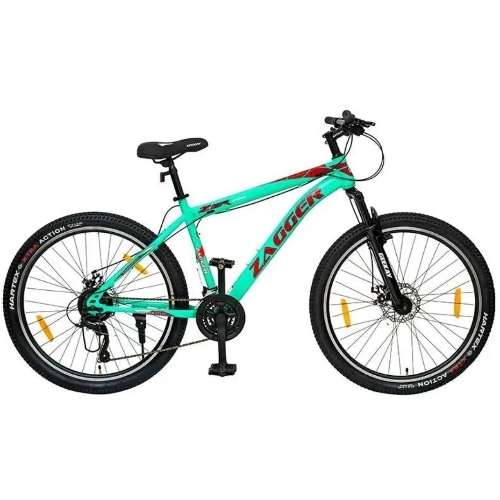 Multi Speed Bicycles