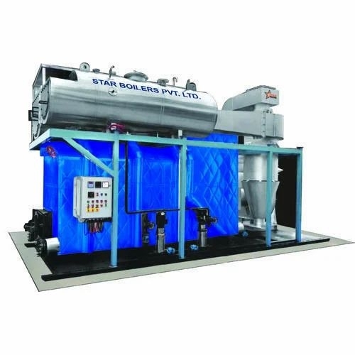 Nanostar Steam Boiler