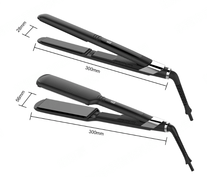 Lm-133 Professional Hair Straightener OEM
