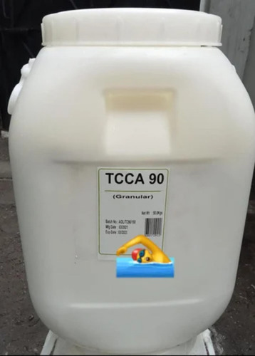 Pool Chemical - Application: Industrial